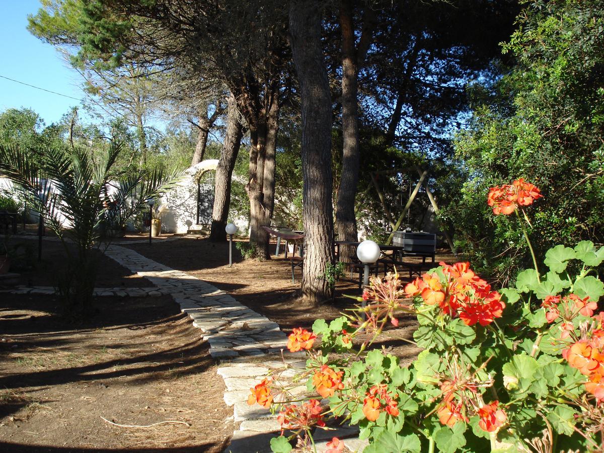 Breezes B&B Conca Specchiulla Exterior foto